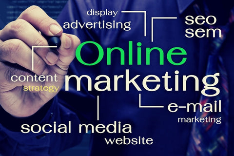online marketing cost