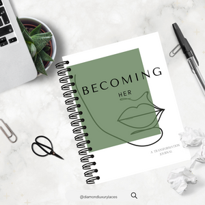 Becoming Her Transformation Journal