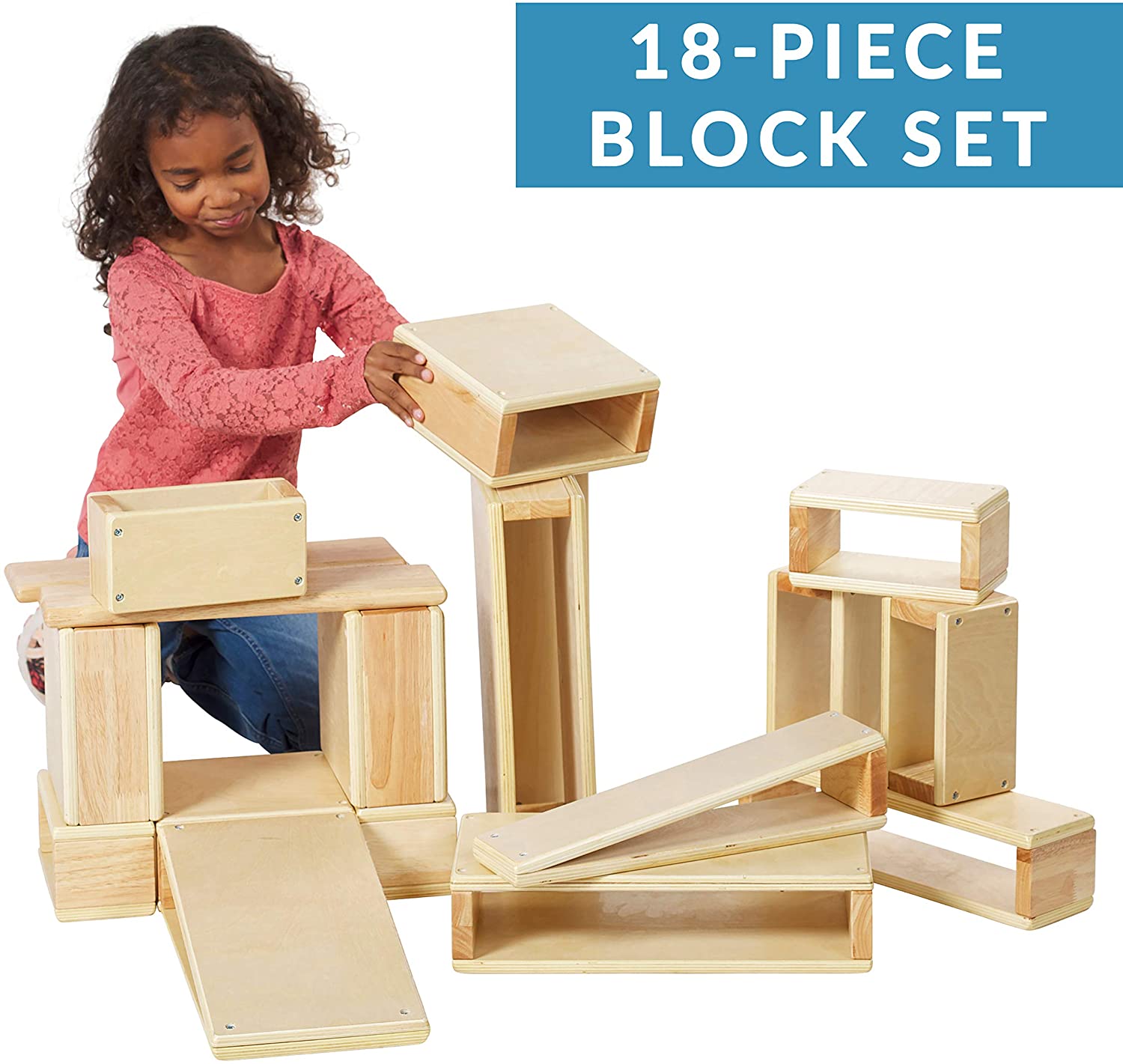 oversized building blocks