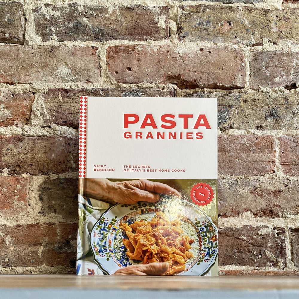 Pasta Grannies: The Official Cookbook | Ratton Pantry