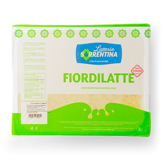 Latteria Sorrentina Italian Cheese, Fior Di Latte