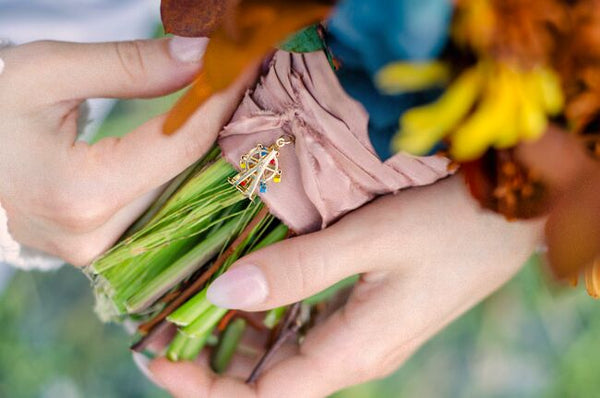 A Special Touch for Your Wedding Day: Creative Ideas for