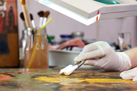 What Do You Need to Seal a Paint by Numbers Painting?