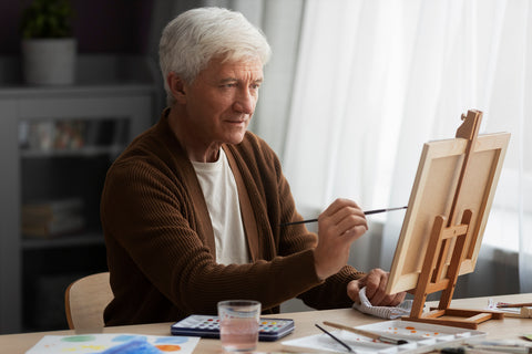The Importance of Hobbies in Retirement