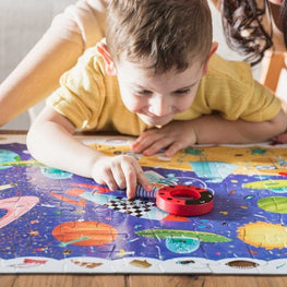 Puzzles - Juguetes educativos - Happy Moments Baby