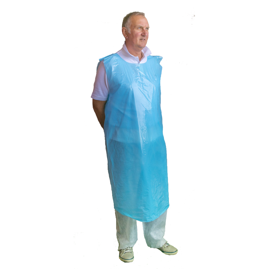 200 Disposable Smocks – Idas Group