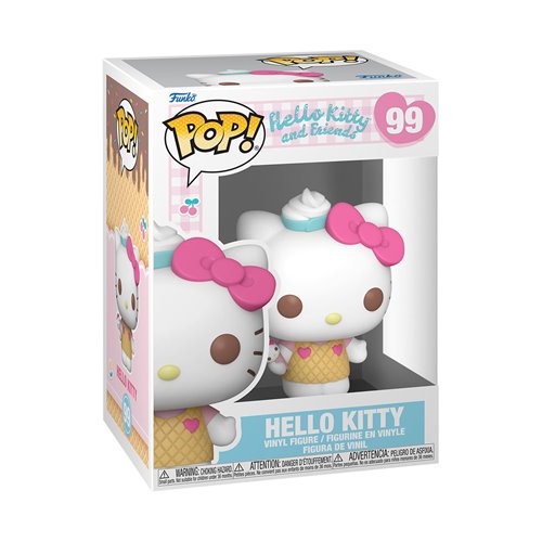 Funko POP! - Hello Kitty & Friends - Hello Kitty - 99