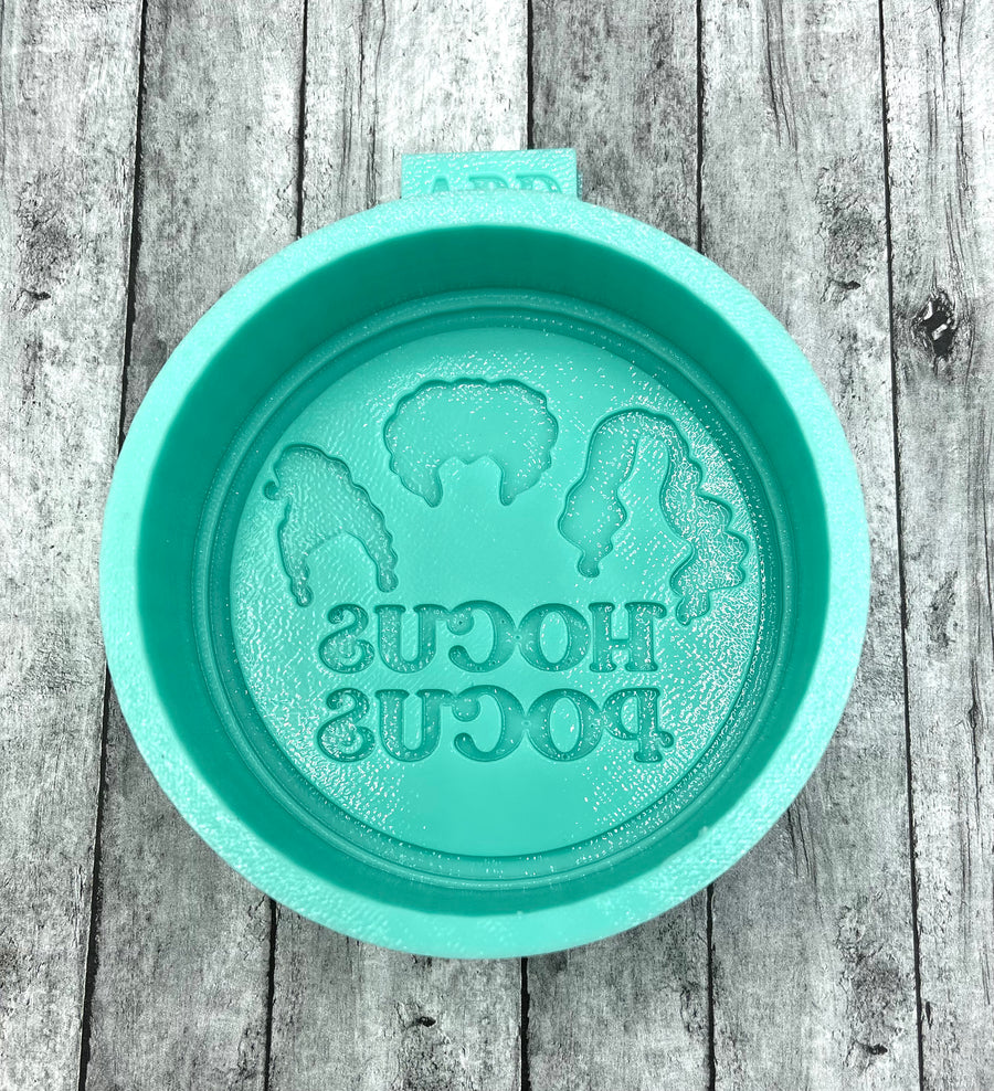 Sanderson Sisters Freshie Mold – Aroma Bead Depot