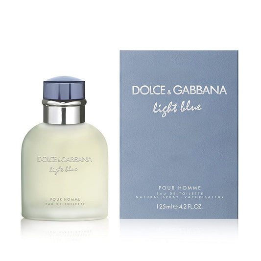 Light Blue Eau Intense Pour Homme Dolce&amp;Gabbana cologne - a  fragrance for men 2017
