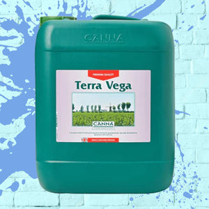 
            
                Load image into Gallery viewer, Canna Terra vega 10L green Jerry can Bottle 10 Litre 10 Liter for soil
            
        