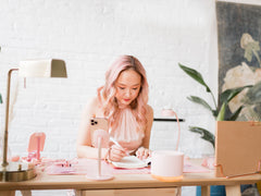Being productive working from home for women entrepreneurs 