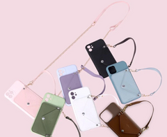 iphone purse by Multitasky - coolest phone accessories