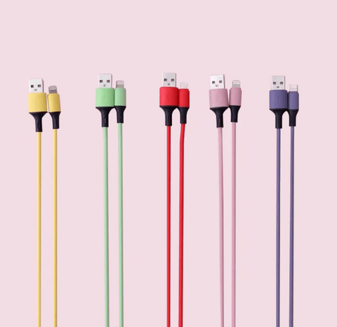 charging cables - phone charging accessories