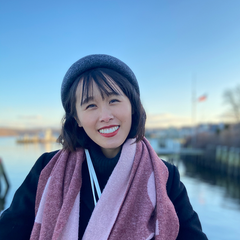 Kelly Luc on what AAPI month means to her 