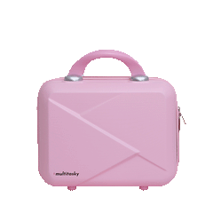 Pink laptop bag for multitasking on the go