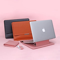 Transformable laptop stand for female entrepreneurs working from home 