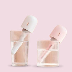 Anywhere portable bottle humidifier