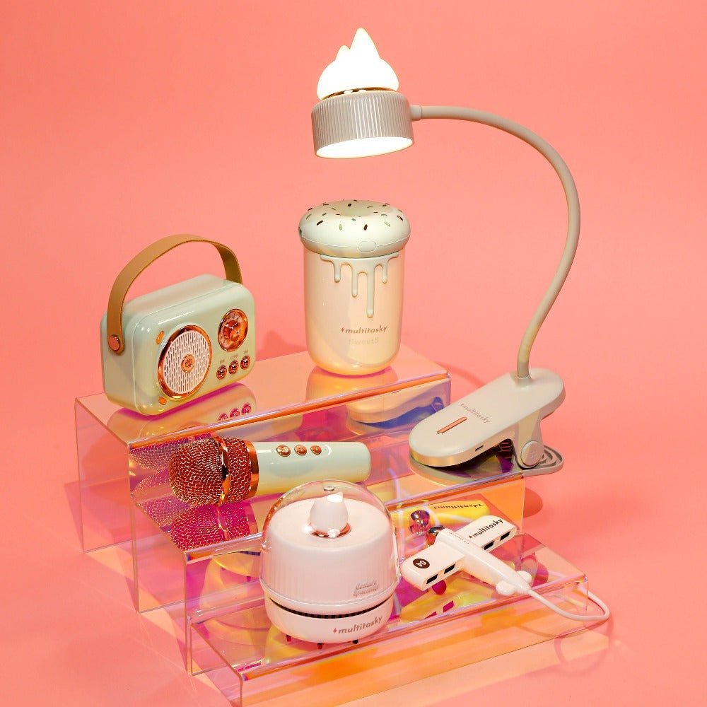 Cute Novelty Gadget Set-image-1