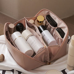 travel cosmetic organizer bag