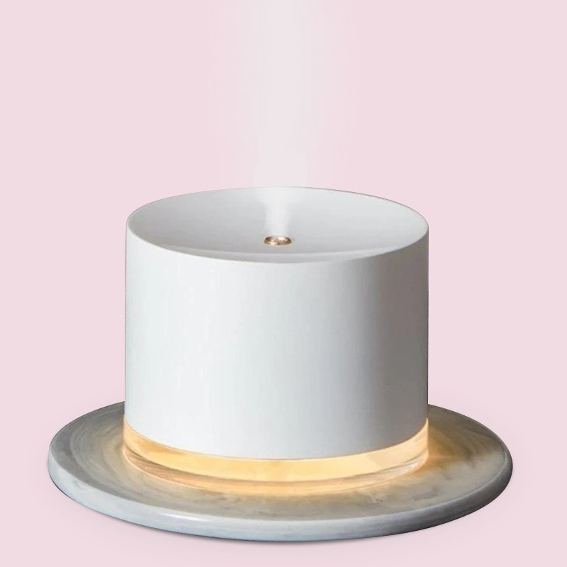 Elegant Humidifier Lamp