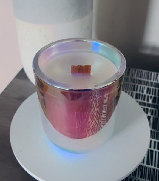 Massage Candle – BLK Spark