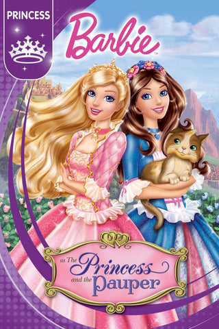 Barbie Movie Collection [DVD]