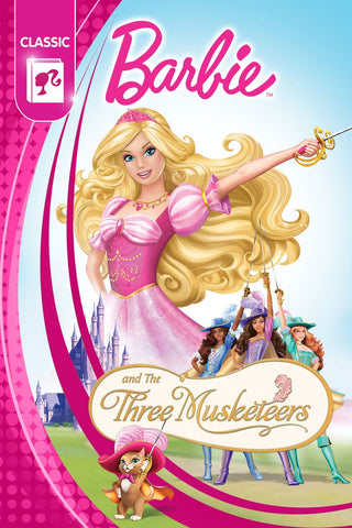 Barbie 4-Movie Special Collection