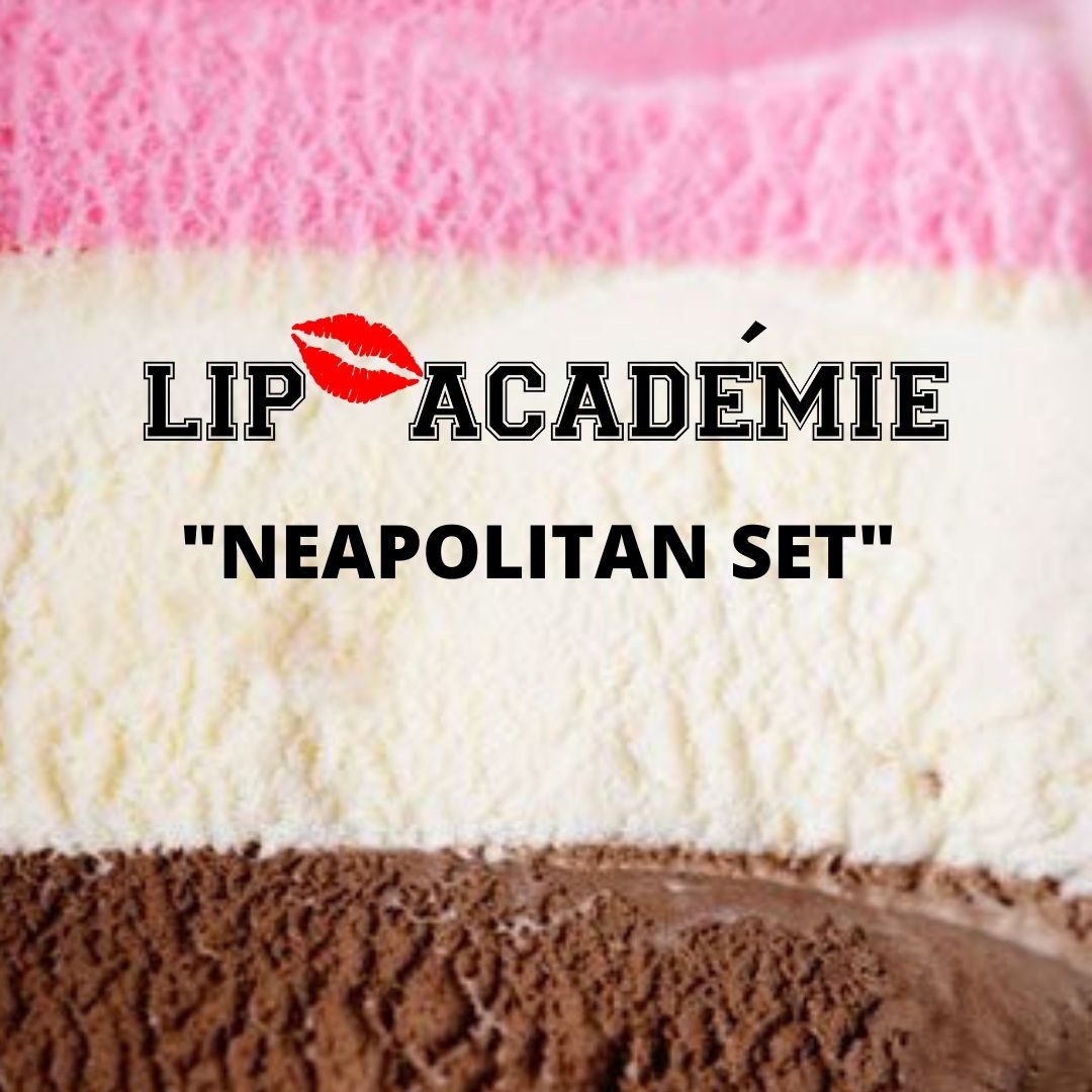 Neapolitan Set