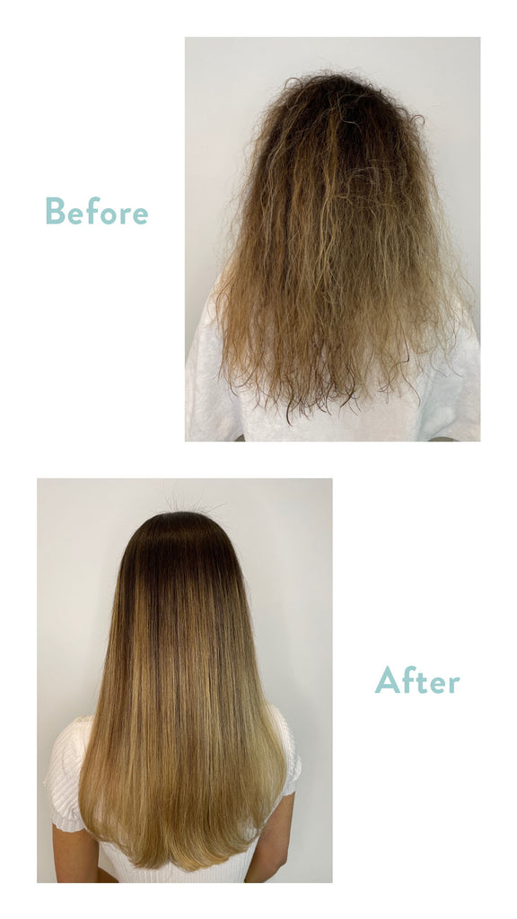 keratin-blow-dry-before-after