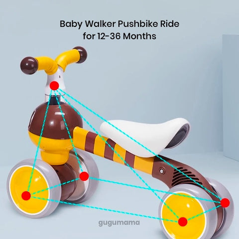 push bike baby