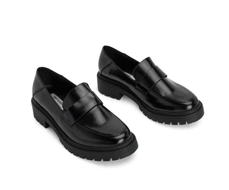 Best Sustainable Chunky Loafers for Women