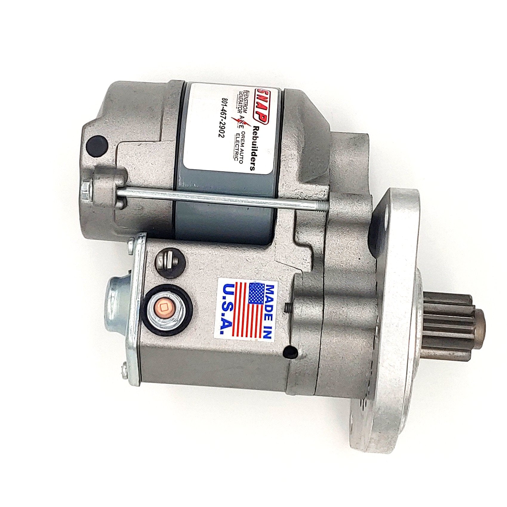 12 volt mini starter for Hudson Standard transmissions