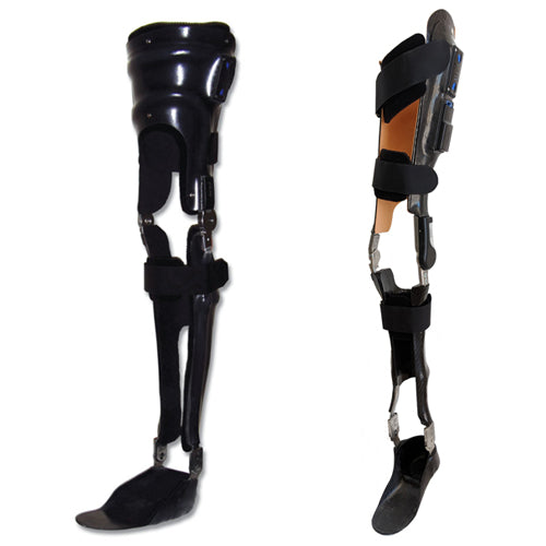 Stance-Controlled Orthoses