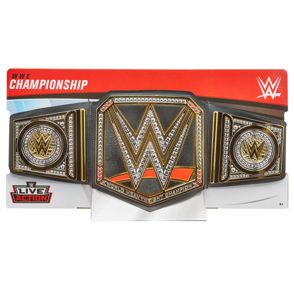 Wwe Championship Toy Belt The Wrestling Place Limited