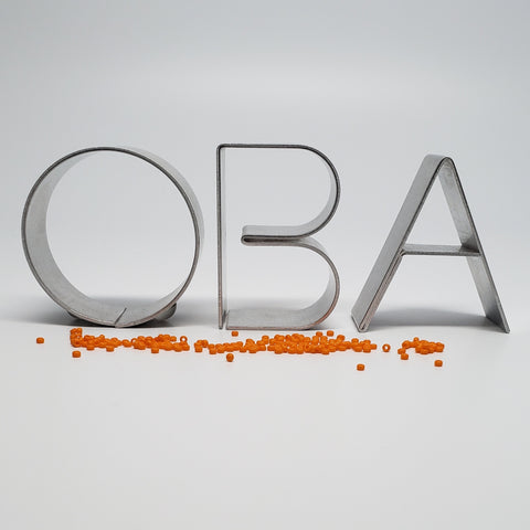 O.B.A. Orange Bead Art