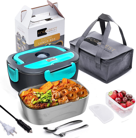  Portable Oven, Portable Microwave 302°F for Road  Trip/Camping/Picnic/House Party for Truck Drivers Couriers Business  Travelers : Home & Kitchen