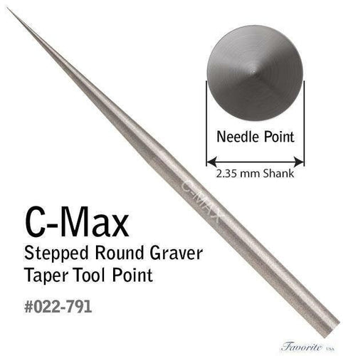 Swiss Beading Tools - #2 (0.35mm)