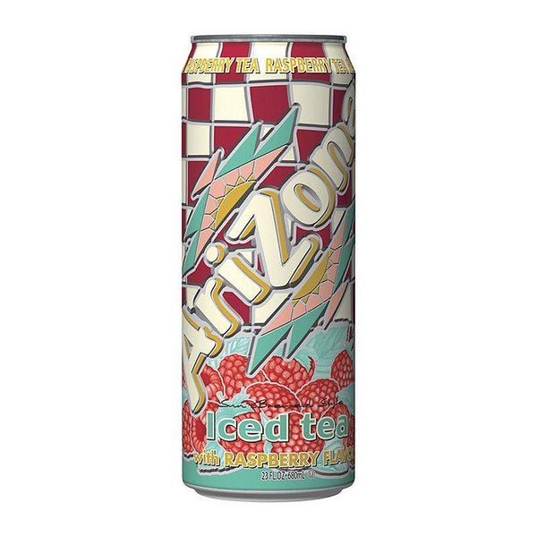 Arizona Georgia Peach Green Tea 680ml