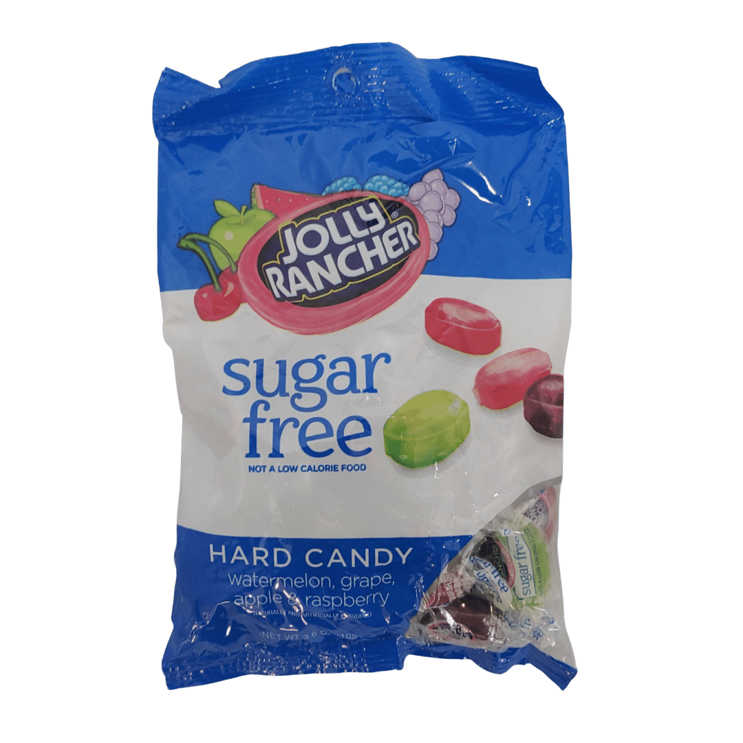 Jolly Rancher Sugar Free (12 x 102g) – JDM Distributors Ltd