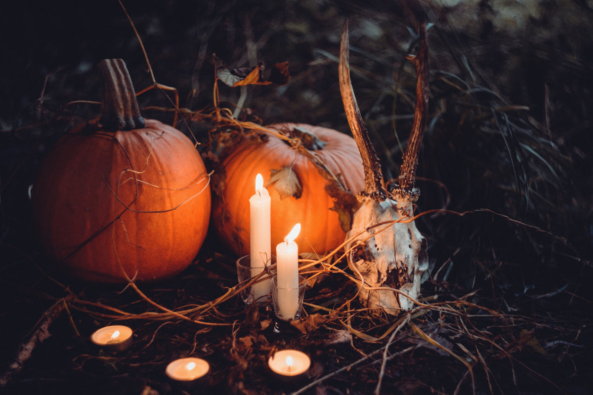 A Halloween ritual to get your life on track — Ethereally Wicked