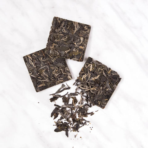 Teakan Vol 3 - Sheng Puer Tea