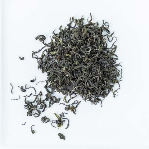 Teakan Vol 4 - Rizhao Green Tea