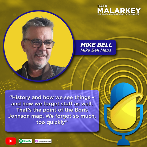 mike bell tube underground maps bands film plots podcast data malarkey