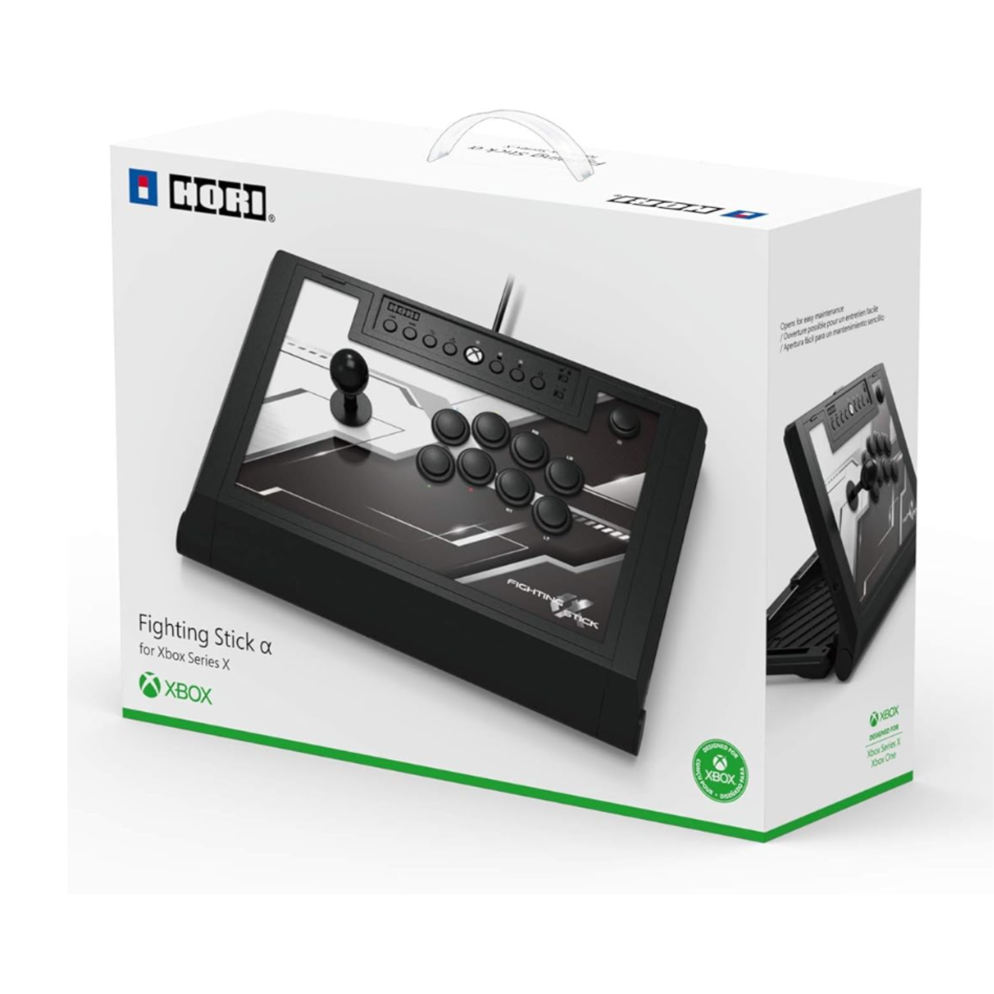 Image of Hori Fighting stick for Xbox Series X