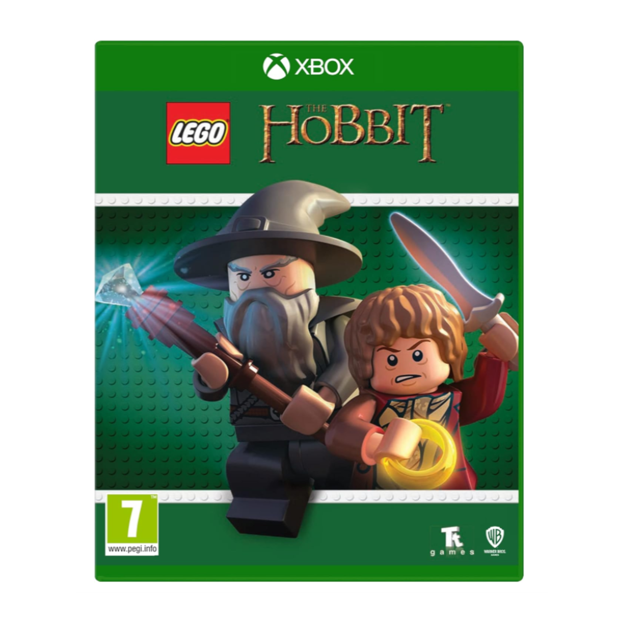 Photos - Game WZRDTECH Lego The Hobbit Video  for XBox One