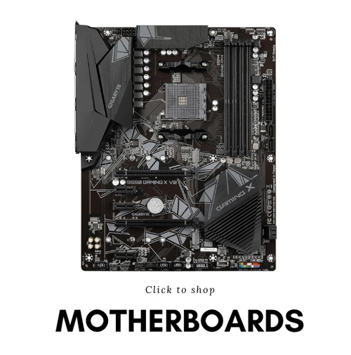 Shop PC Motherboards