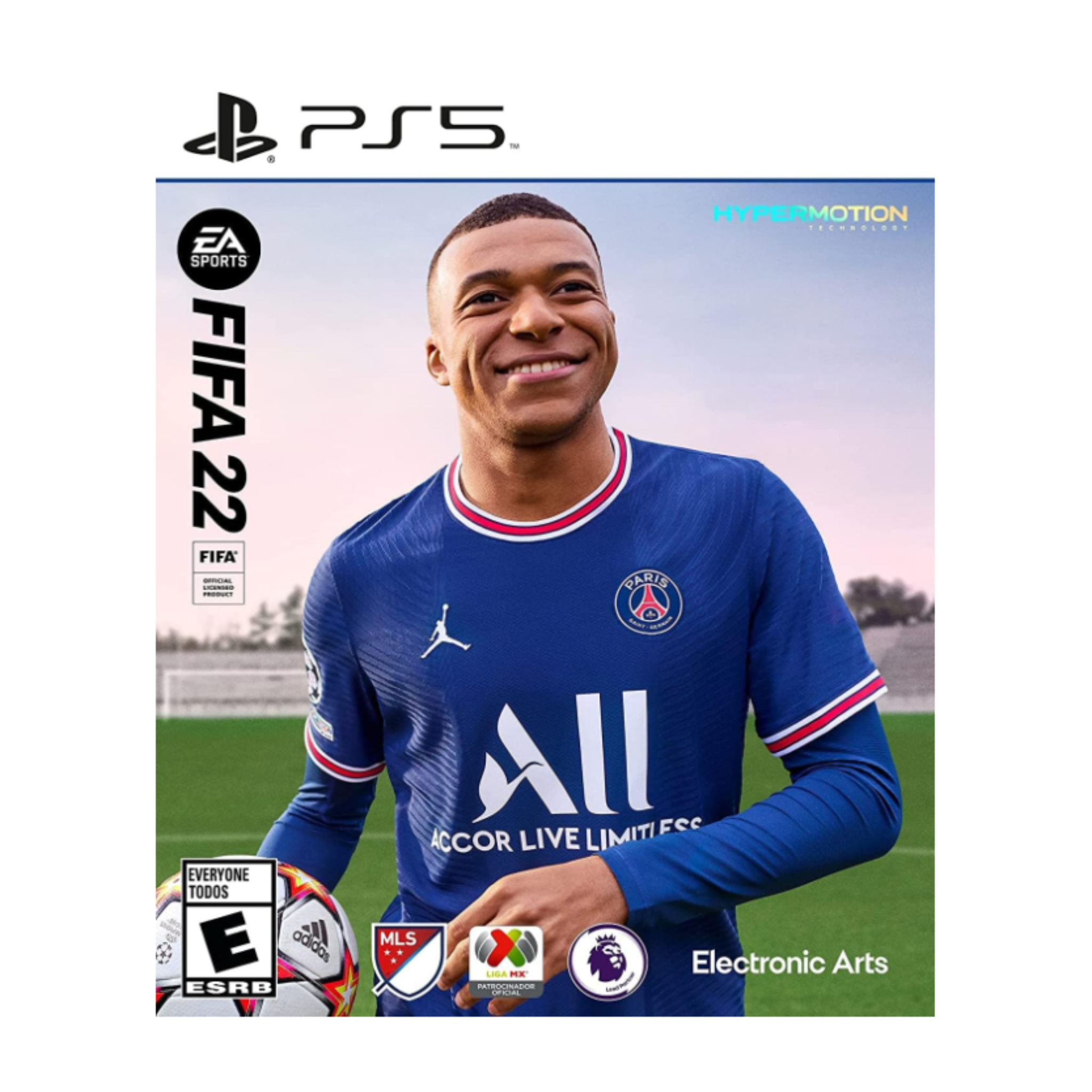 Image of FIFA 22 Video Game for Playstation 5