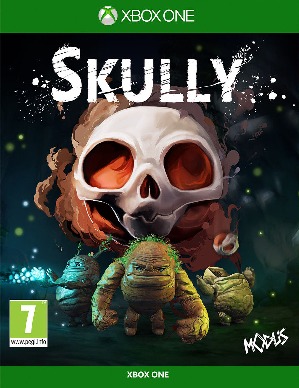 Image of Skully Video Game for Xbox One