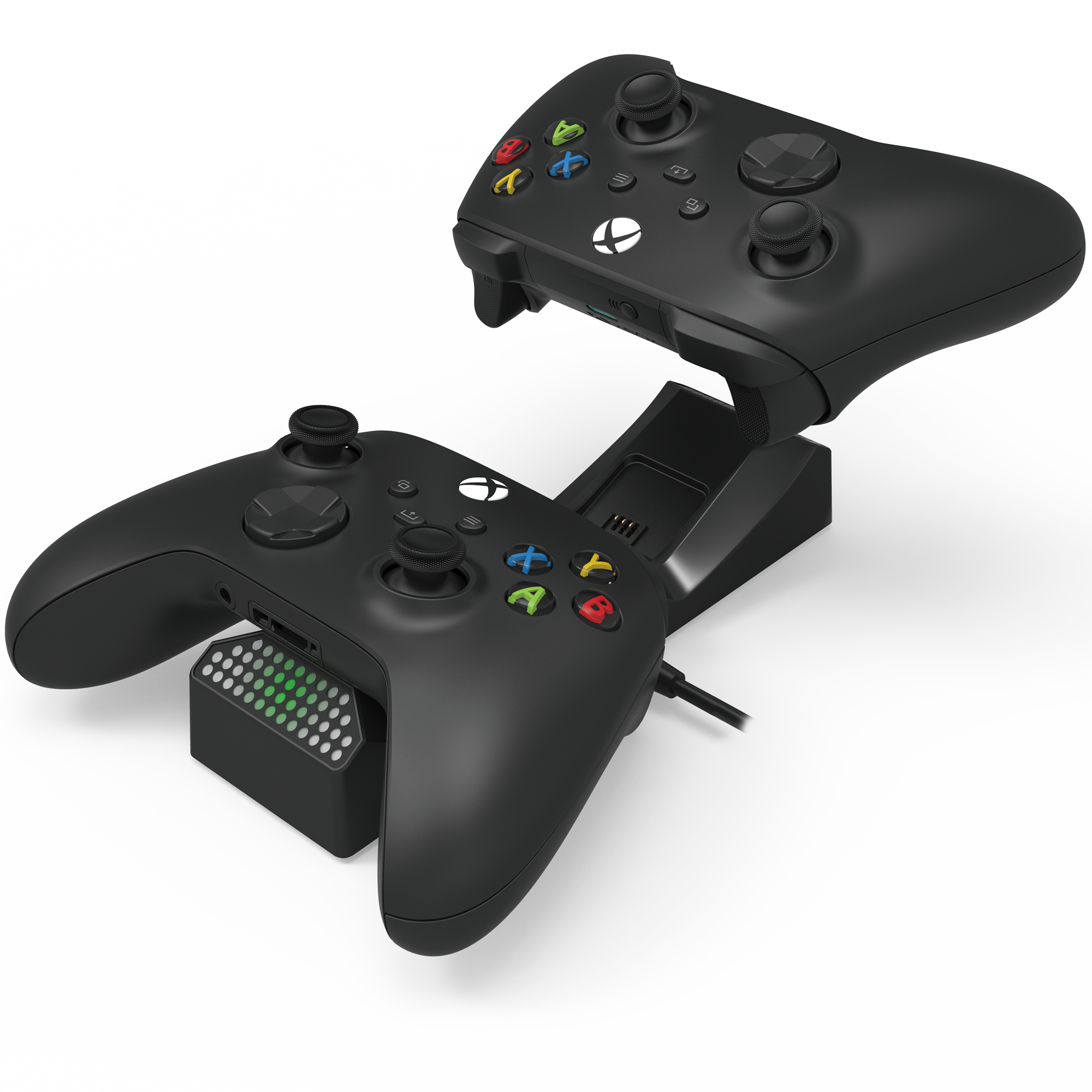 Image of Hori Dual Charging Station for Xbox Controllers