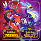 Buy Pokemon scarlet and violet